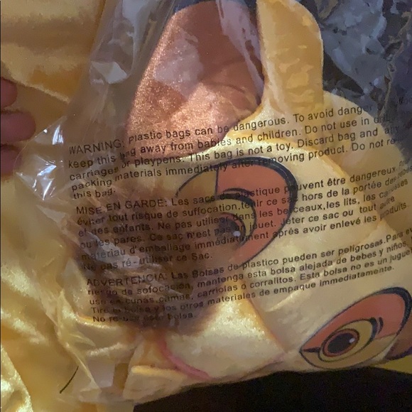 Disney Baby Simba Lion King Infant Costume New - Picture 7 of 8